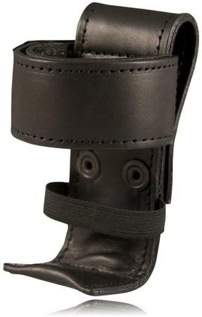 Boston Leather Deluxe Adjustable Radio Holder