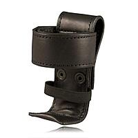 Boston Leather Deluxe Adjustable Radio Holder
