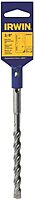 IRWIN Speedhammer SDS-Plus Masonry Drill Bit, Carbide Tip