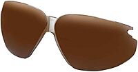 Honeywell UVEX Genesis XC Replacement Lens with HydroShield Anti-Fog Coating