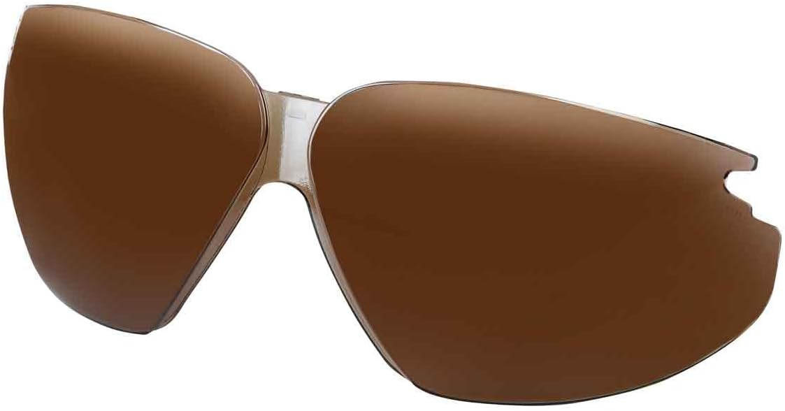 Honeywell UVEX Genesis XC Replacement Lens with HydroShield Anti-Fog Coating