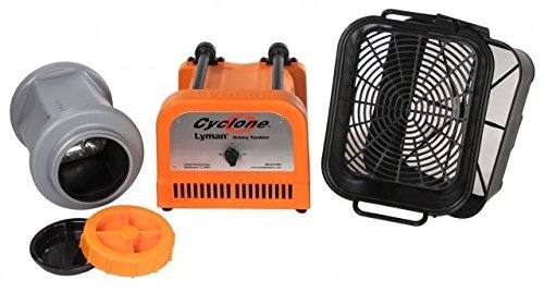 Lyman 7631551 Cyclone Rotary Case Tumbler 230V Universal
