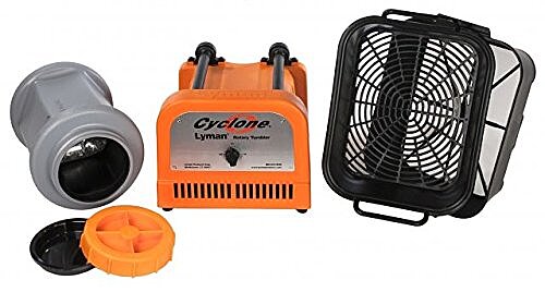 Lyman 7631551 Cyclone Rotary Case Tumbler 230V Universal