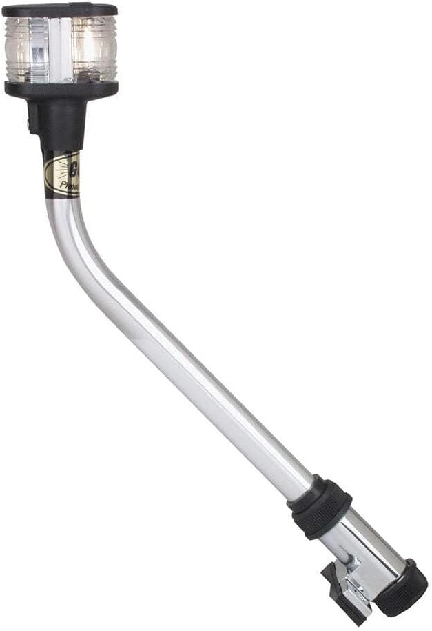 Perko Combination Masthead & White All-Round Light - 12V