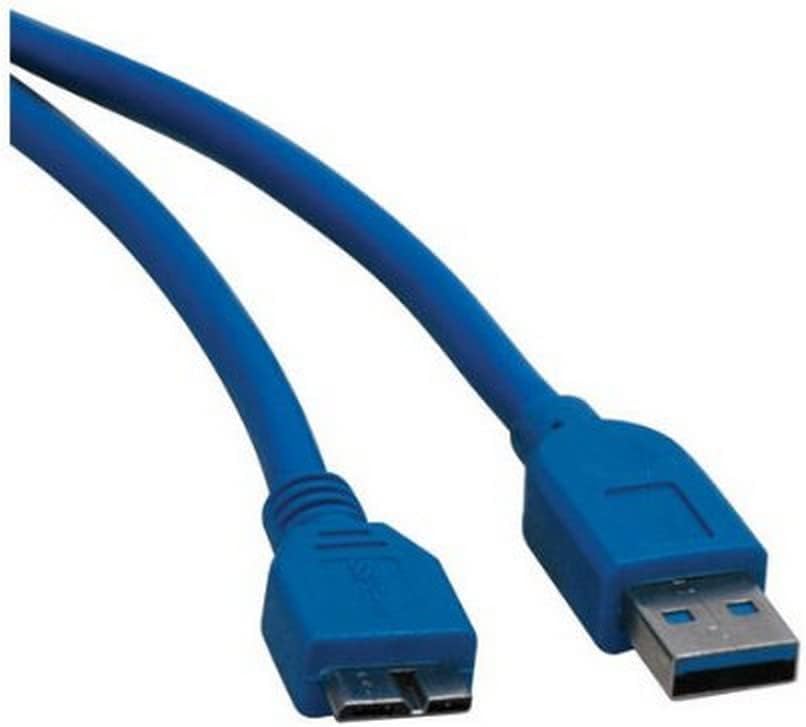 Tripp Lite U326 USB 3.0 SuperSpeed A-to-Micro-B Device Cable