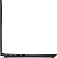 Lenovo ThinkPad E14 Gen 5 21JK0053US 14" Touchscreen Notebook - WUXGA - 1920 x 1200 - Intel Core i7 13th Gen i7-1355U Deca-core (10 Core) 1.70 GHz - 16 GB Total RAM - 8 GB On-Board Memory - 512 GB