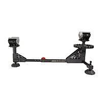 Birchwood Casey Echo Durable Adjustable Rifle Shooting Rest with Steel Frame Design & Non-Slip Rubber Stock Rest