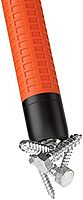 NIGHTSTICK NSR-9920X Polymer Dual-Light Rechargeable Flashlight
