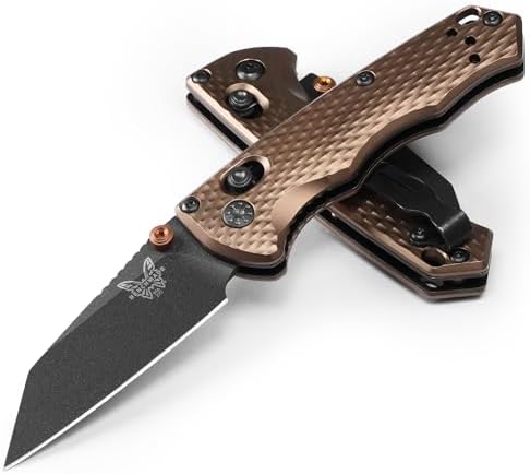 BENCHMADE Full Immunity 290 Tactical Knife
