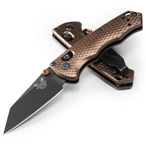 BENCHMADE Full Immunity 290 Tactical Knife
