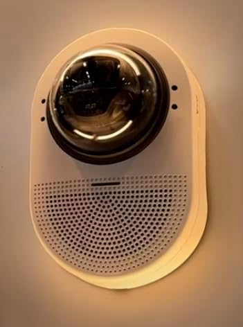 Axis Communications AXIS Q9307-LV 5MP 2-Way Audio-Visual Monitoring Device