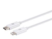 Monoprice Apple MFi USB-C to Lightning Charging and Sync Cable