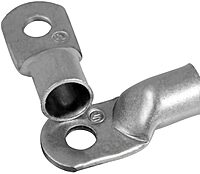 Ancor Heavy Duty Lugs - 6 Gauge Wire - 5/16" Post - 2-Pack