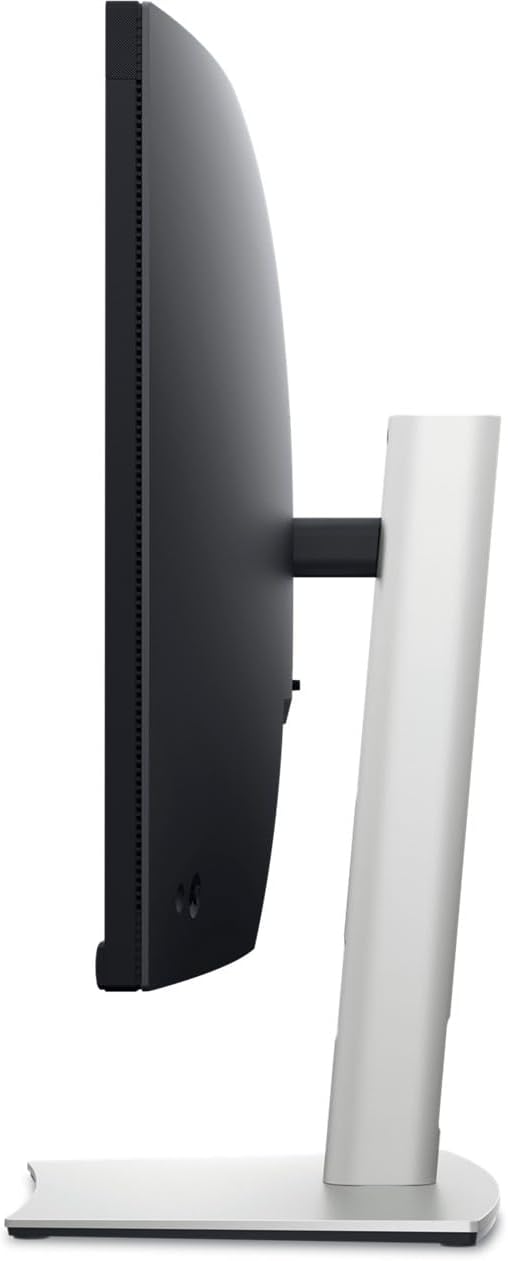 Dell P3424WEB 34in Class Webcam UW-QHD Curved Screen LED Monitor - 21:9 - 34.1in Viewable