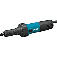 Makita GD0601 1/4" Die Grinder with AC/DC Switch, Blue