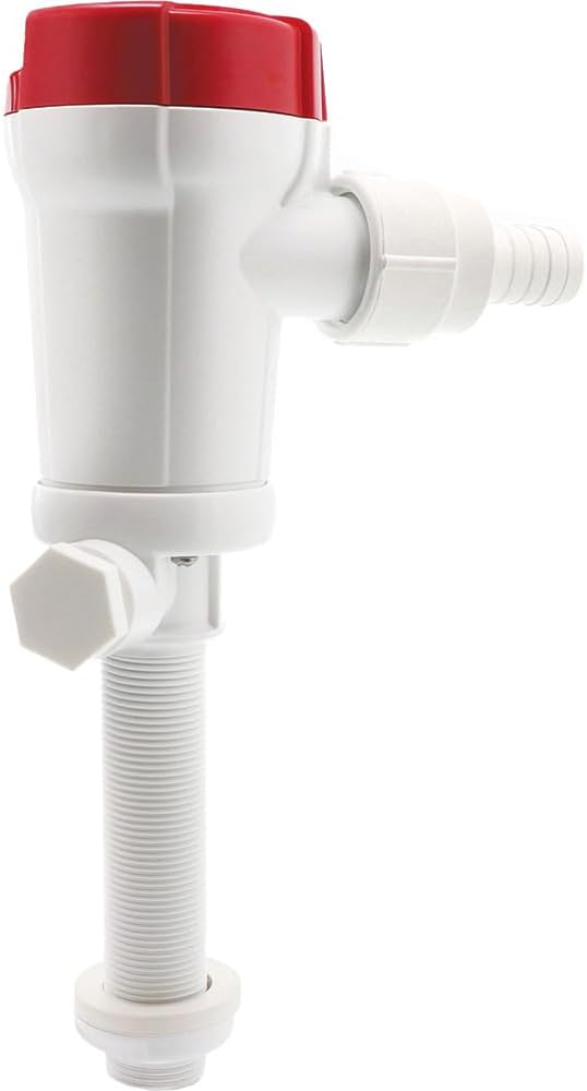 RULE Livewell Pump Series, 12V