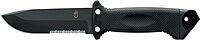Gerber Gear LMF II Infantry Fixed-Blade Knife with MOLLE-Compatible Sheath