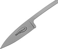 Cold Steel Bird & Trout 2.25" Compact Lightweight Durable Japanese AUS8A Stainless Steel Fixed Blade Drop Point Outdoor Hunting Tactical One-Piece Neck Knife w/Resistant Secure-Ex Sheath