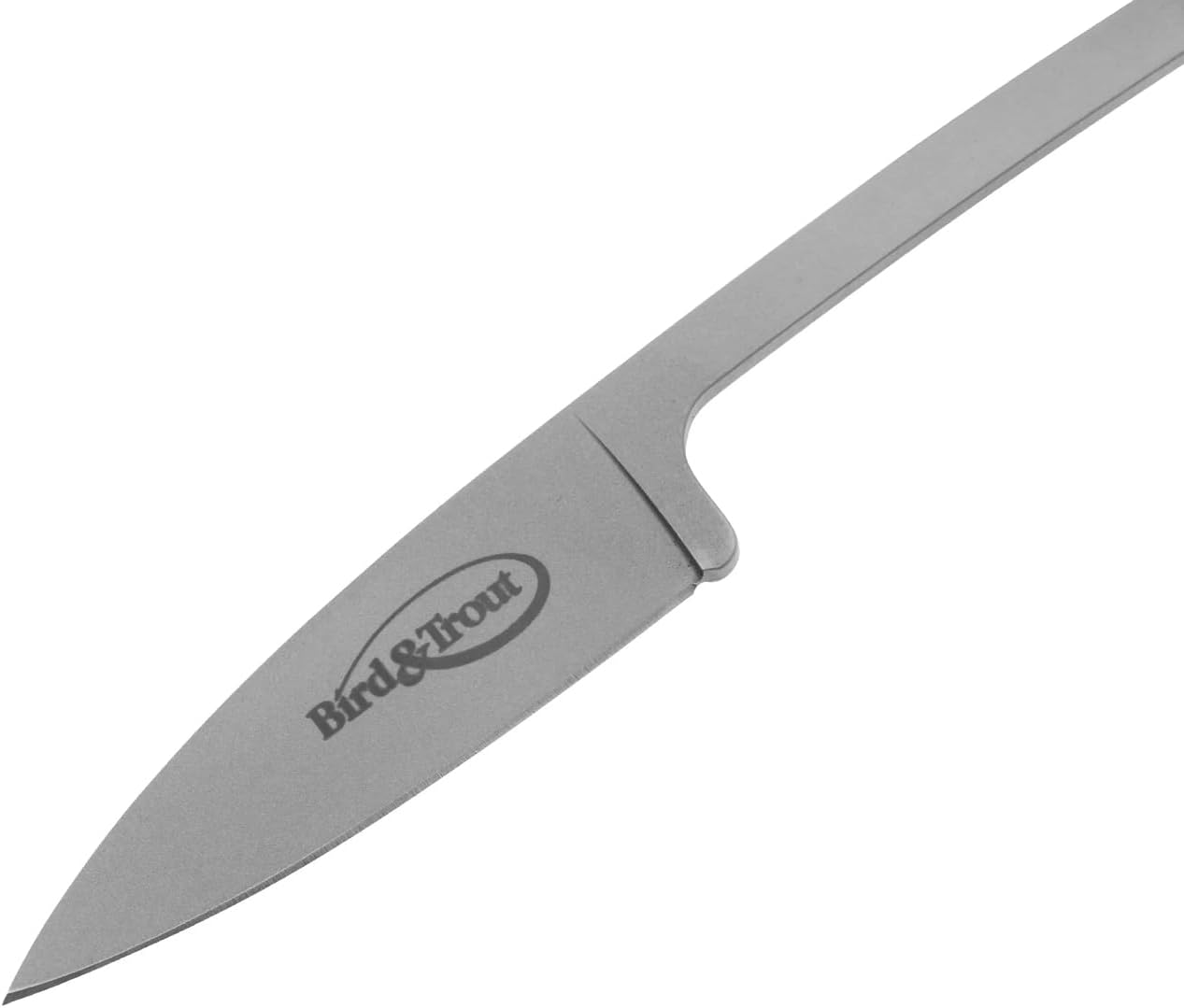 Cold Steel Bird & Trout 2.25" Compact Lightweight Durable Japanese AUS8A Stainless Steel Fixed Blade Drop Point Outdoor