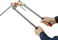 RIDGID 38043 600 Series Heavy-Duty Instrument Benders