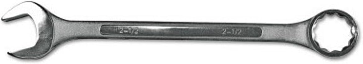 103-04-009, 13/16" COMBINATION WRENCH RAISED PANEL CHROME