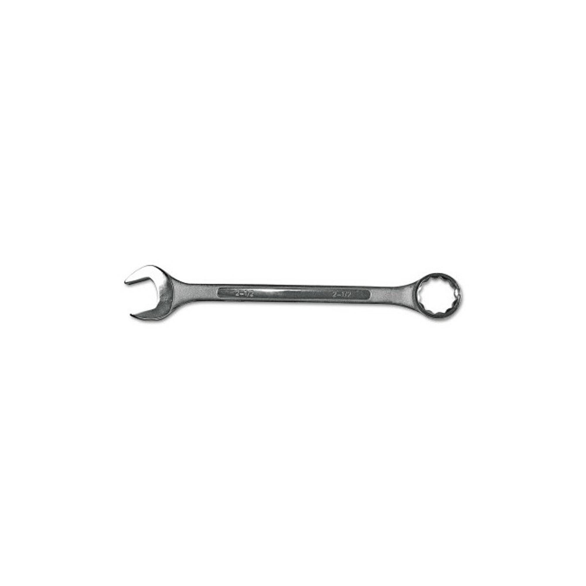 103-04-009, 13/16" COMBINATION WRENCH RAISED PANEL CHROME