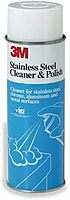 3M Stainless Steel Cleaner & Polish, 21 oz Aerosol (Model 14002)