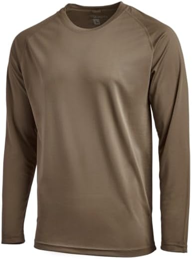 Vertx Full Guard Performance Shirt - Men's, Coyote, Large, F1 VTX1485 CO LARGE N/A