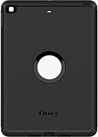 OtterBox Defender Series Case for iPad 7th, 8th & 9th Gen (10.2" Display - 2019, 2020 & 2021 Version) - Black, Rugged