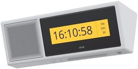 AXIS C1720 Network Display Speaker