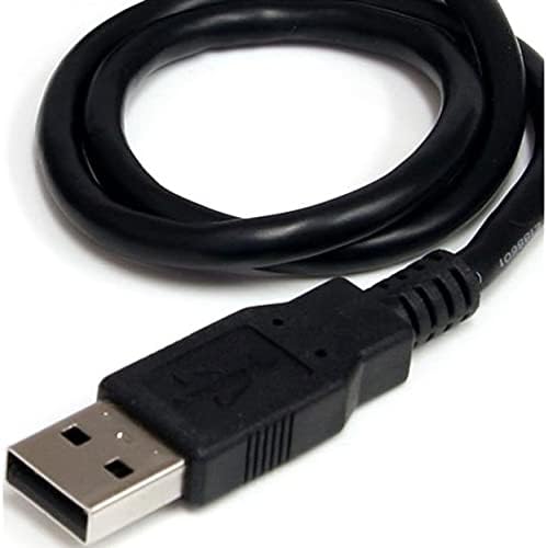 StarTech.com USB 2.0 to VGA Adapter, USB to VGA External Video Adapter for Windows
