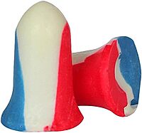 Howard Leight Super Leight USA Disposable Foam Shooting Earplugs