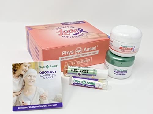 Comfort kit for Chemo & Radio