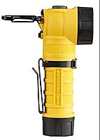 STREAMLIGHT PolyTac 90X USB Rechargeable Tactical Flashlight - SL-B26 Battery Pack & USB Cord