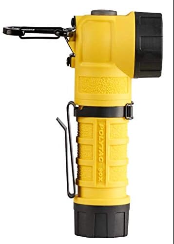 STREAMLIGHT PolyTac 90X USB Rechargeable Tactical Flashlight - SL-B26 Battery Pack & USB Cord