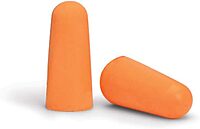 WALKER'S 32dB NRR PU Foam Earplugs - Soft Sound-Blocking Passive Hearing Protection