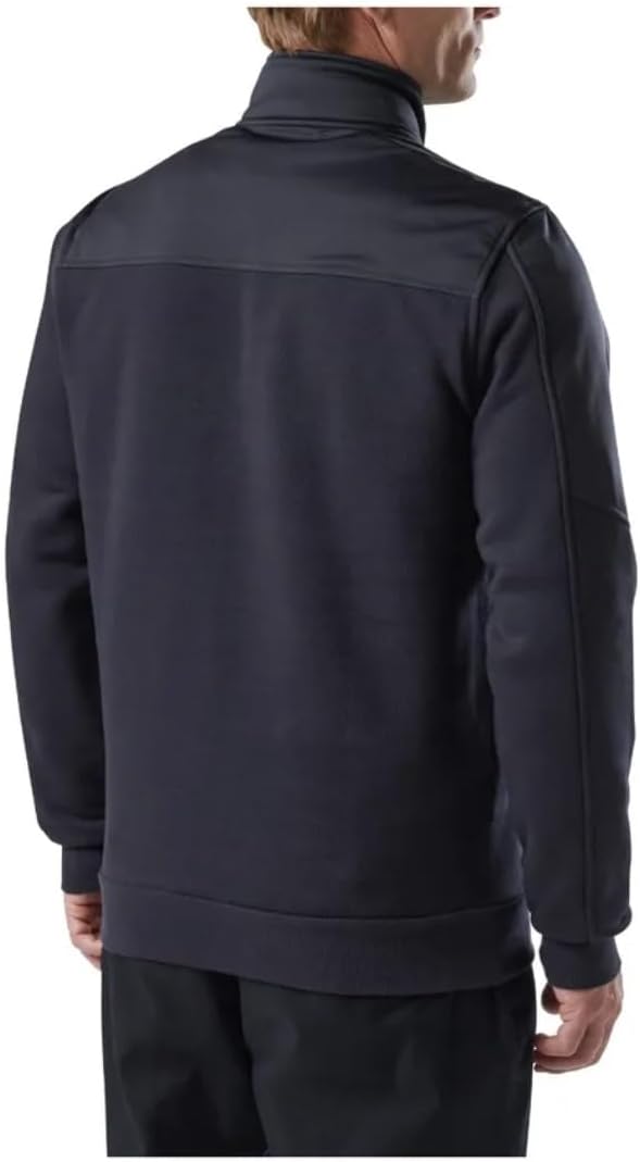 5.11 72537ABR-720-M-T: W/P Job Shirt 2.0, Fire Navy, M