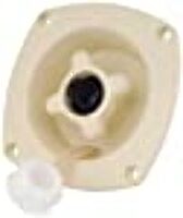 Shurflo by Pentair Pressure Reducing City Water Entry - Wall Mount - Chrome