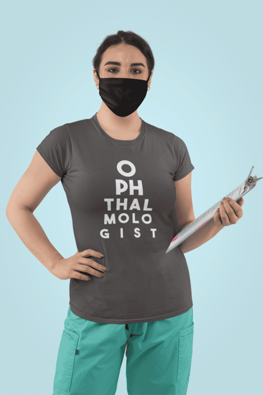 Ophthalmologist Softsyle T-shirt
