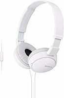 Sony ZX Series Wired On-Ear Headphones
