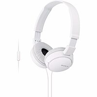 Sony ZX Series Wired On-Ear Headphones
