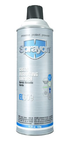 Varnishes and Sealers EL609 GREEN INSULATING VARNISH