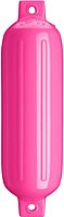 Polyform G-3 Twin Eye Fender 5.5" x 19" - Pink