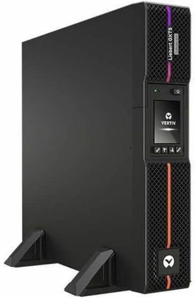 Vertiv Liebert GXT5 Lithium-Ion Online UPS 120V Rack/Tower