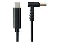 Jar Systems A4-UCHP-C13 HP Emulator Charging Cables - 4 Pack of USB-C to 4.50 x 3 mm Emulator Connector