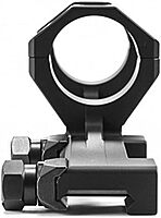 Geissele Super Precision High-Power 30MM, 1.3in Height, 10MOA, Black, 05-500B