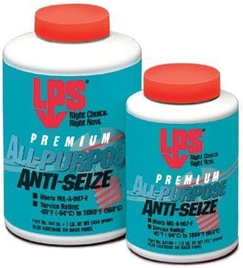 All-Purpose Anti-Seize Lubricant - 1 lb Can
