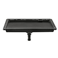 Scotty 455 Bait Board w/o Mount -Black