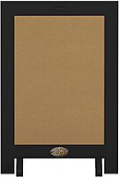 FLASH FURNITURE Canterbury Tabletop Magnetic Chalkboard Sign