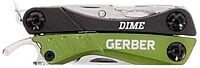 Gerber Gear Dime 12-in-1 Mini Multi-Tool